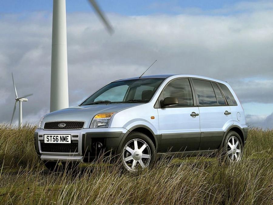 Ford Fusion Calero '2004
